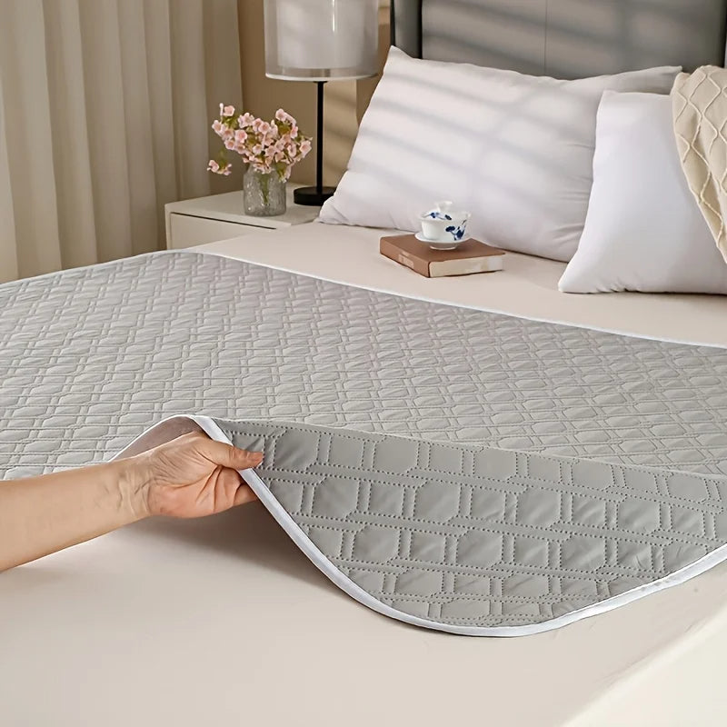 Waterproof Bed Mattress Protector Pad