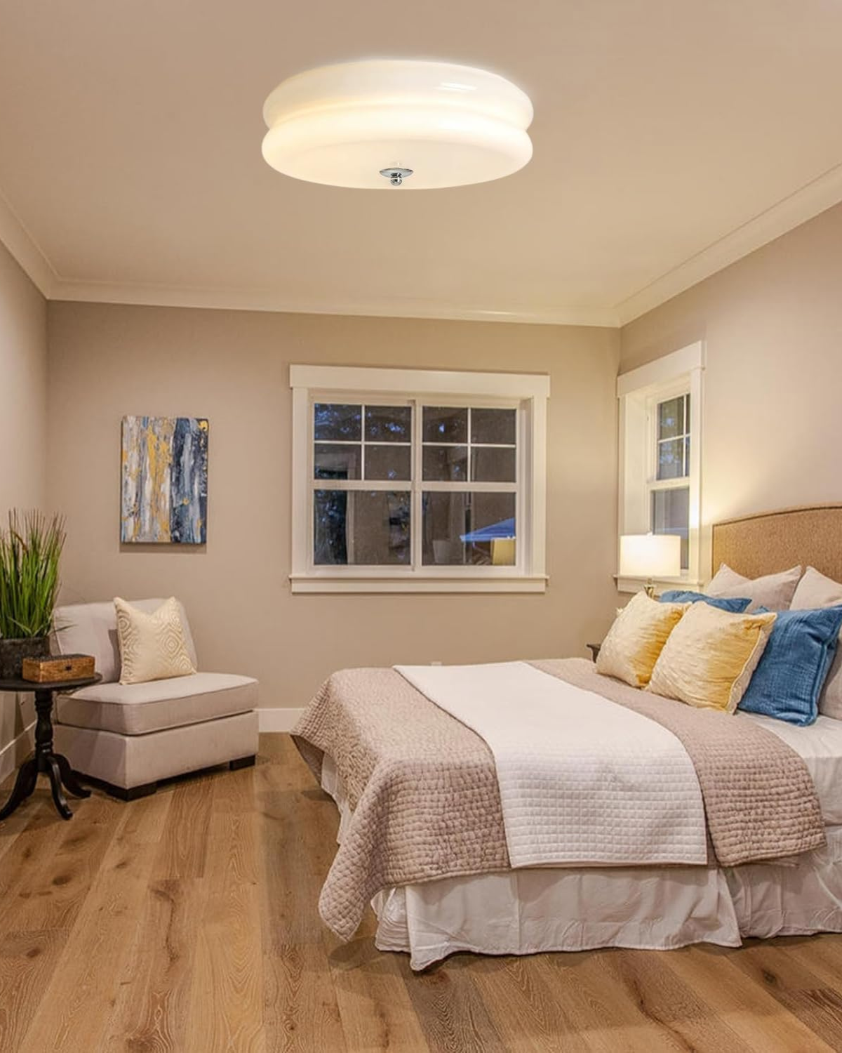 Stylish Ceiling Lamp Modern Classic Design