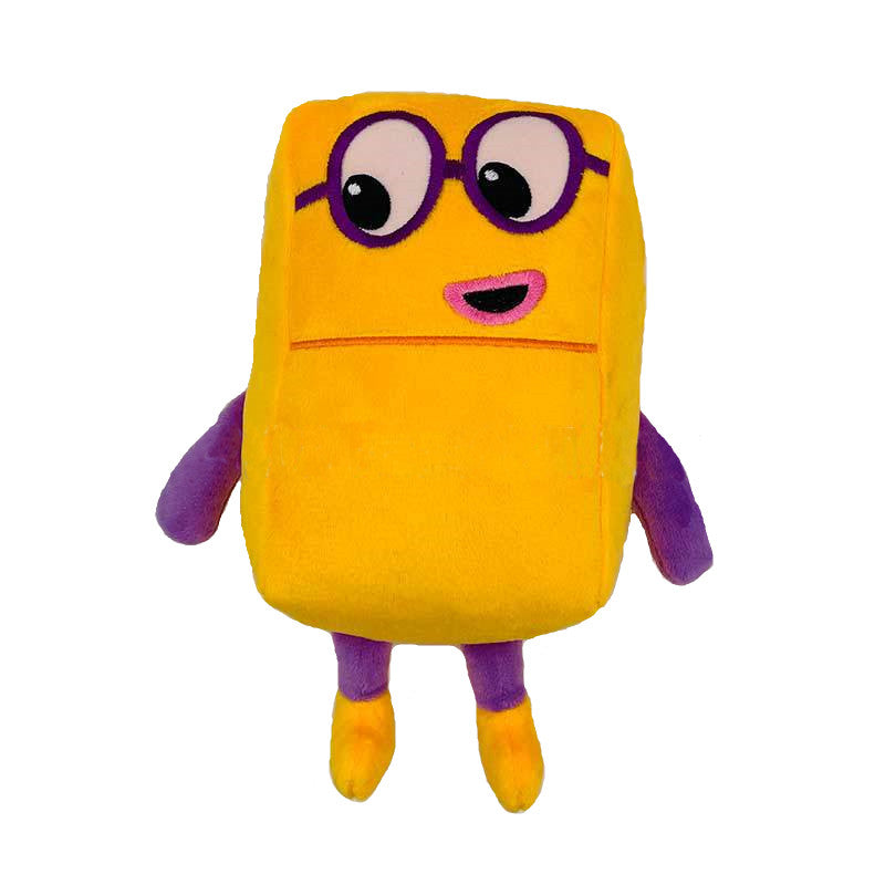 Befez | Educational Soft Number Toys