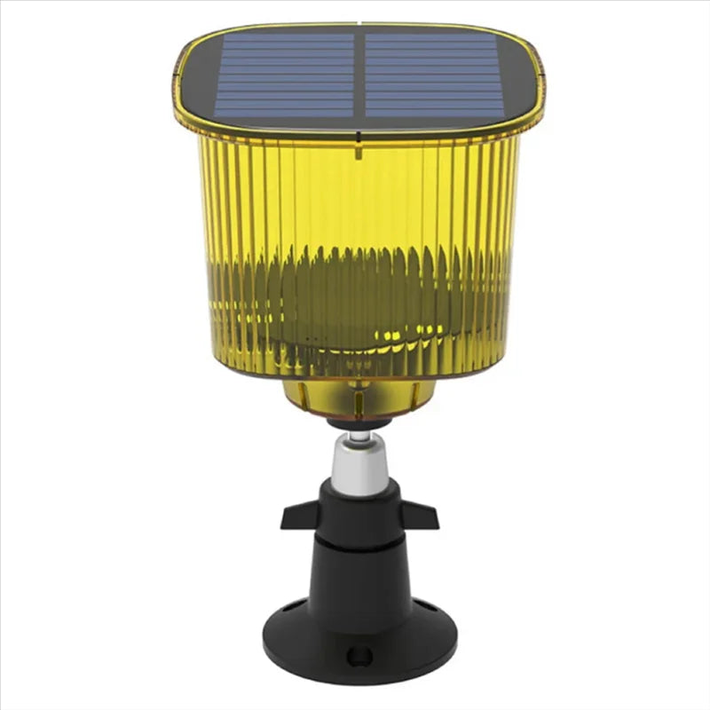 Outdoor Motion Activated Bird Repeller System