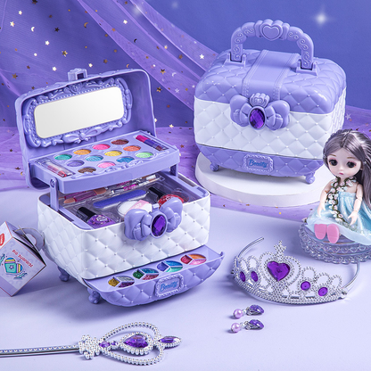 Fun Kids Washable Makeup Kit Set