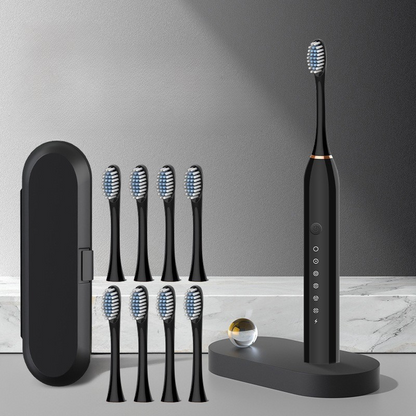 Befez | Electric Toothbrush - Rechargeable with 5 Settings - Befez
