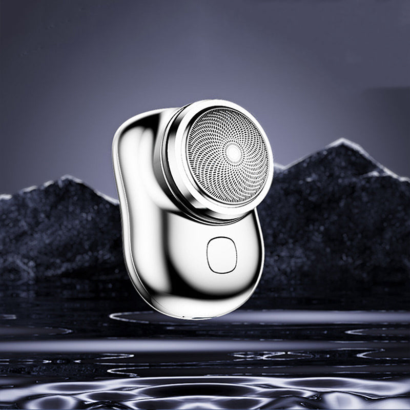 Portable USB Travel Shaver
