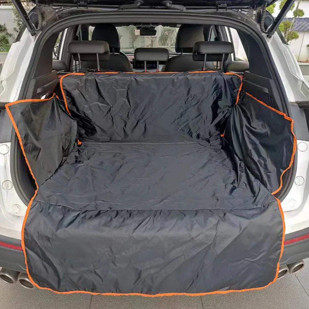 Durable Water Resistant Pet Trunk Mat