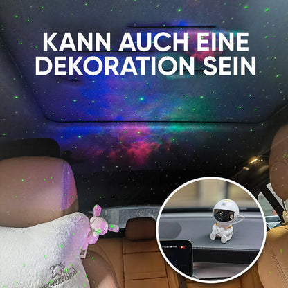Cosmic Night Sky Lamp Projector