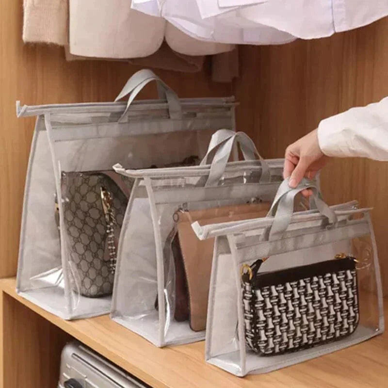 Clear Waterproof Travel Storage Bag