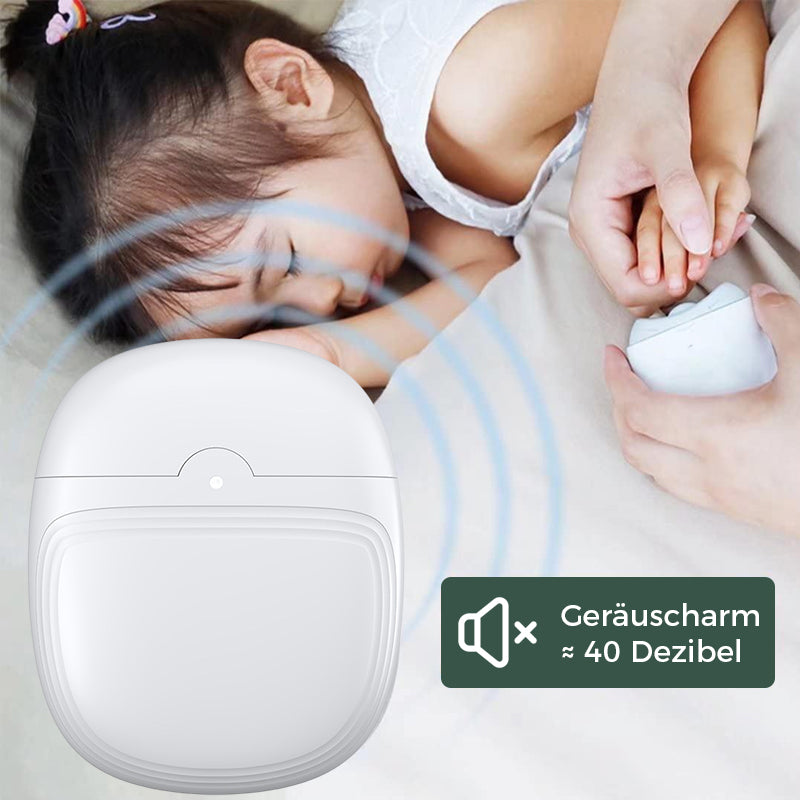 Easy to Use Clip On Sanitizer Holder