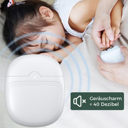 Easy to Use Clip On Sanitizer Holder