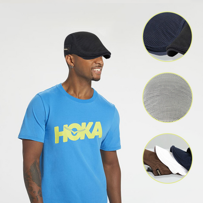 Befez | Men's Lightweight Breathable Sun Hat