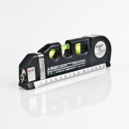 Accurate 4-in-1 Laser Level Measuring Device