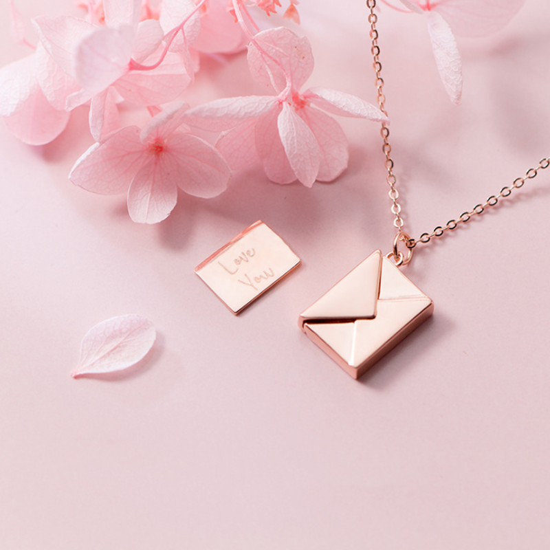 Stylish Titanium Steel Wrap Necklace