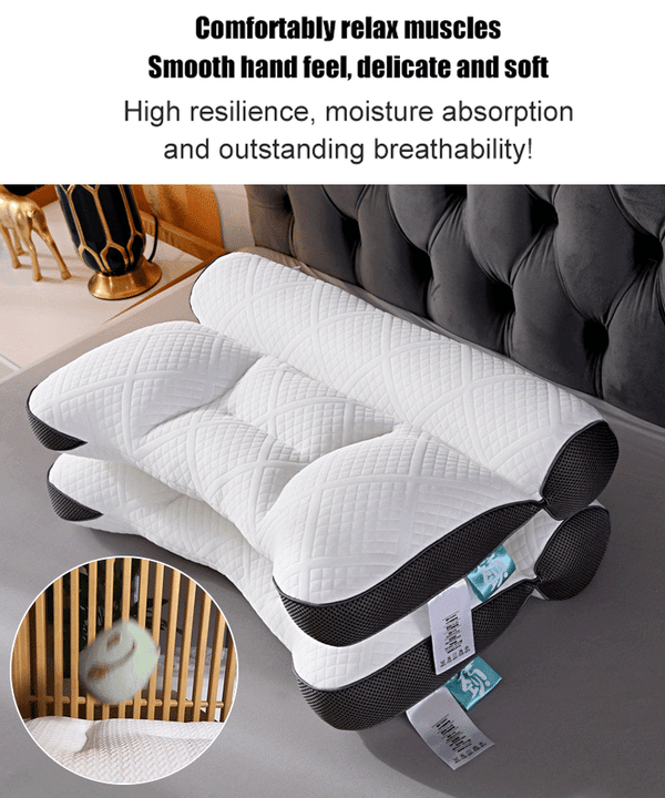 Befez CerviSupport Orthopedic Neck Pillow