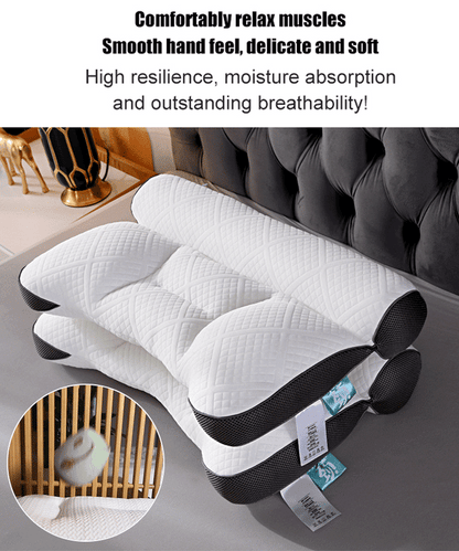 Befez CerviSupport Orthopedic Neck Pillow