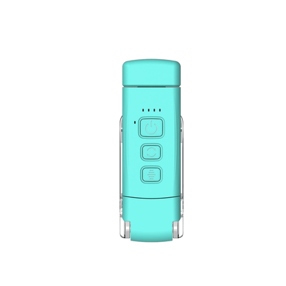 Compact Clip On LED Reading Lamp