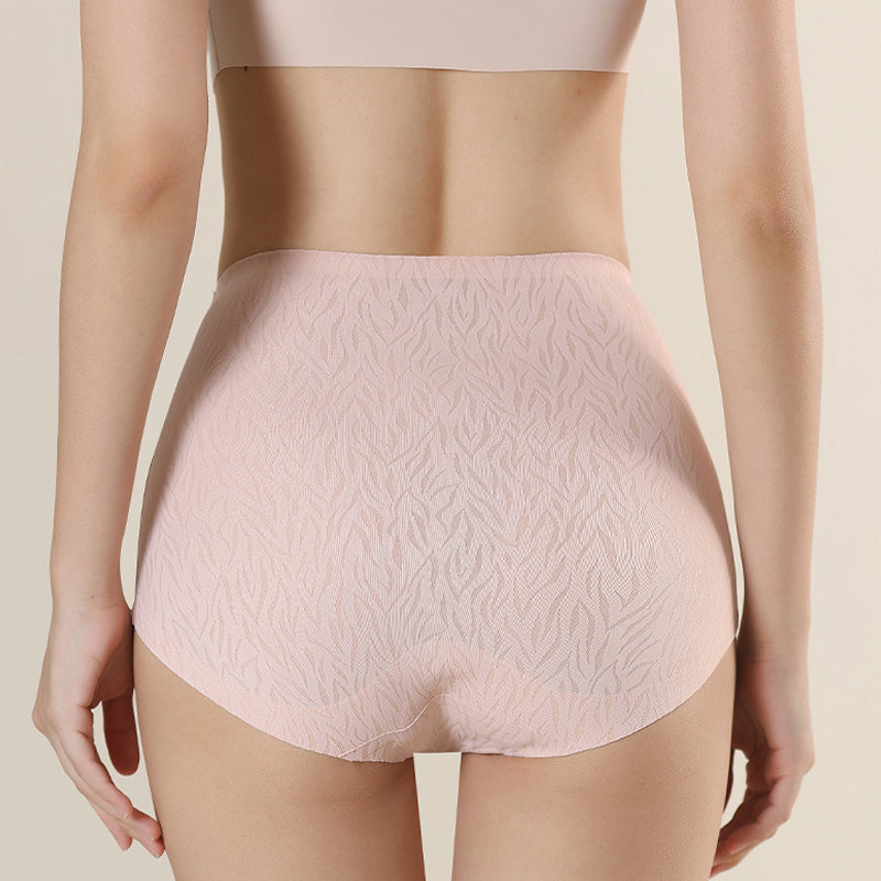 Comfortable High Waisted Shaping Briefs