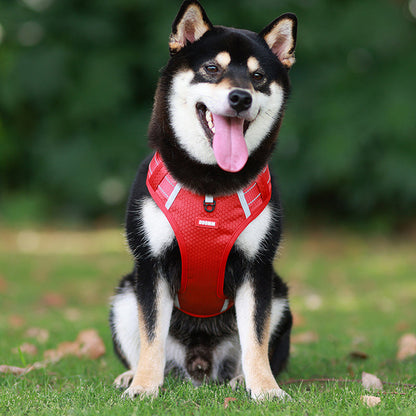 Visible Pet Reflective Dog Vest