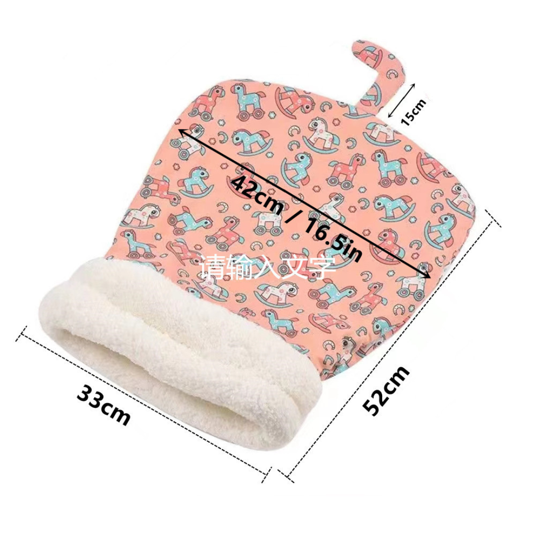 Cozy Cat Bed Sleeping Bag