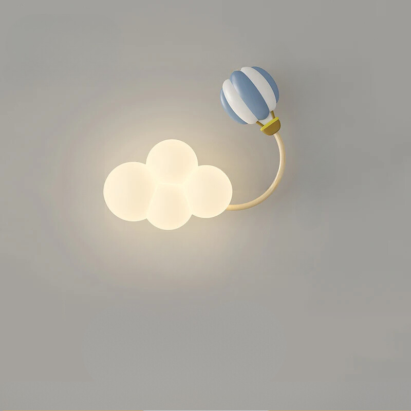 Fun Kids Airplane Table Lamp