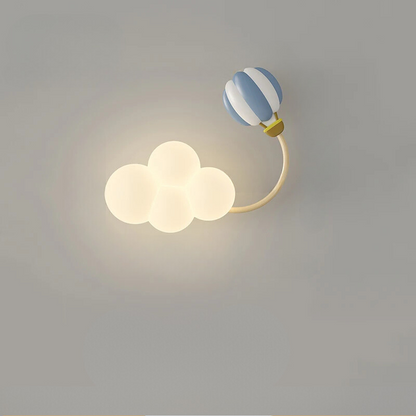 Fun Kids Airplane Table Lamp