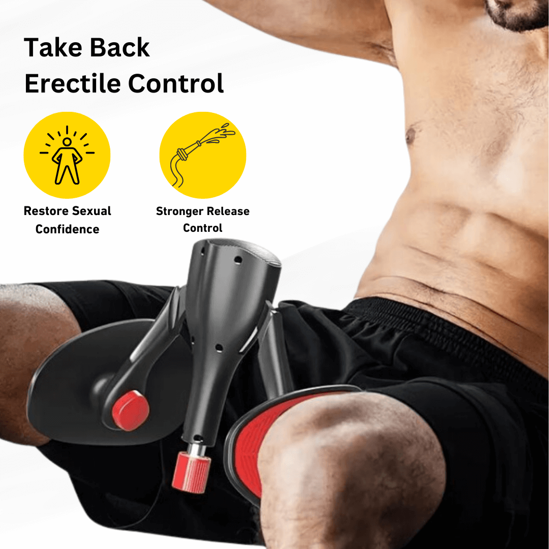 Easy Pelvic Exerciser for Men and Women