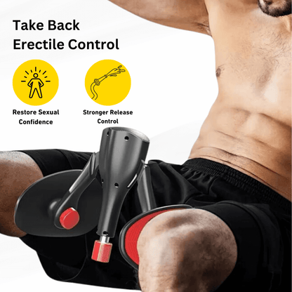 Easy Pelvic Exerciser for Men and Women