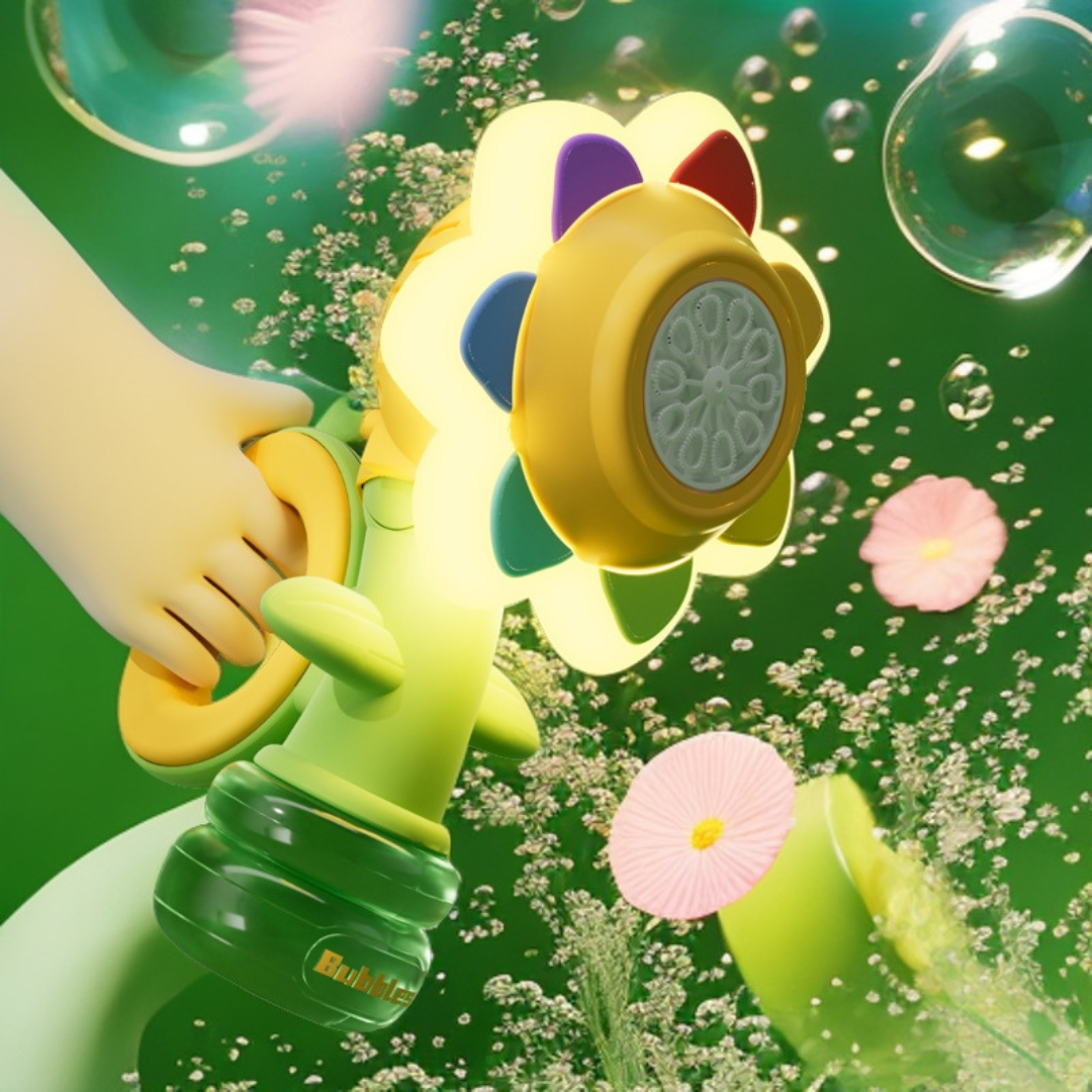 Colorful Happy Bubble Lamp - Befez
