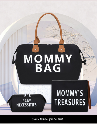 Spacious Baby Diaper Bag Set
