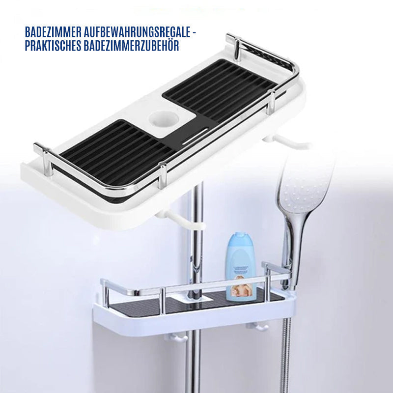 Bathroom Shower Caddy Storage Rack