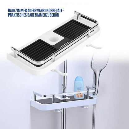 Bathroom Shower Caddy Storage Rack