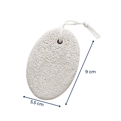 Fast Heel Repair Cream with Natural Pumice Stone
