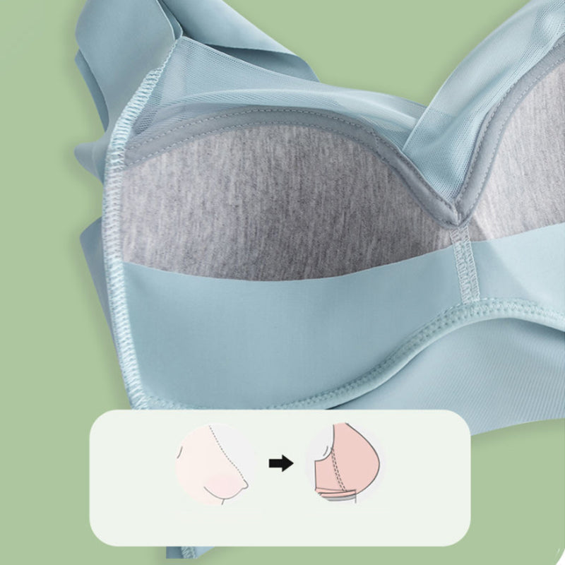 Comfy Wireless Bralette Underwear for Women