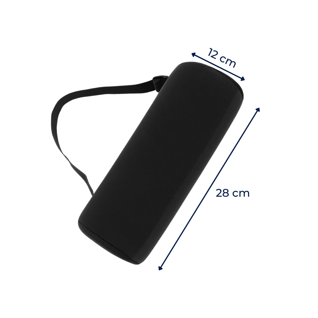 Ergonomic Memory Foam Back Support Cushion