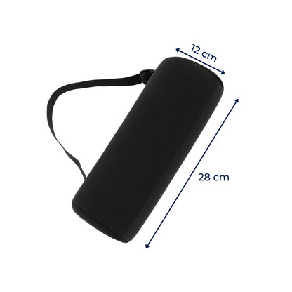 Ergonomic Memory Foam Back Support Cushion