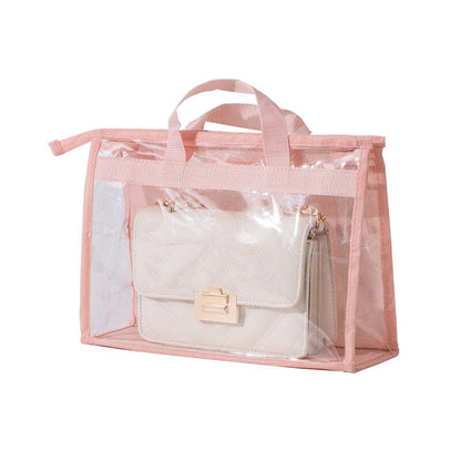 Clear Waterproof Travel Storage Bag