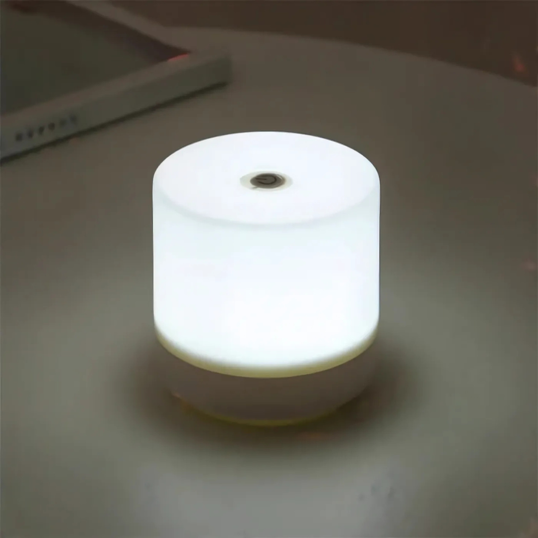 Stylish LED Desk Lamp with Sensor Switch