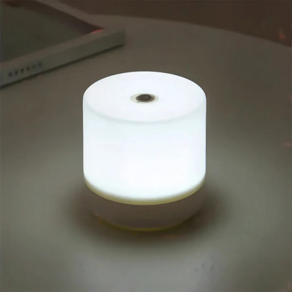 Stylish LED Desk Lamp with Sensor Switch