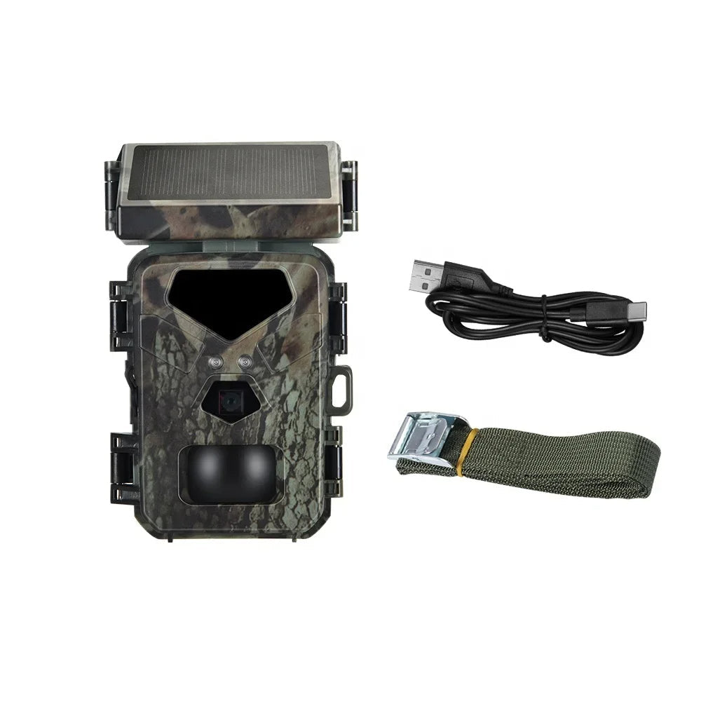 Portable Outdoor Motion Camera