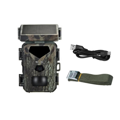 Portable Outdoor Motion Camera