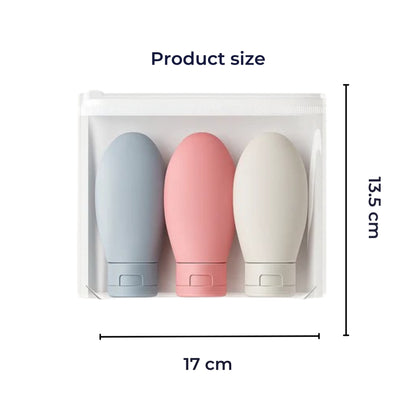 Spill-Proof Travel Container 60ml