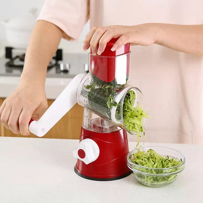 Easy Kitchen Veggie Chopper & Grater