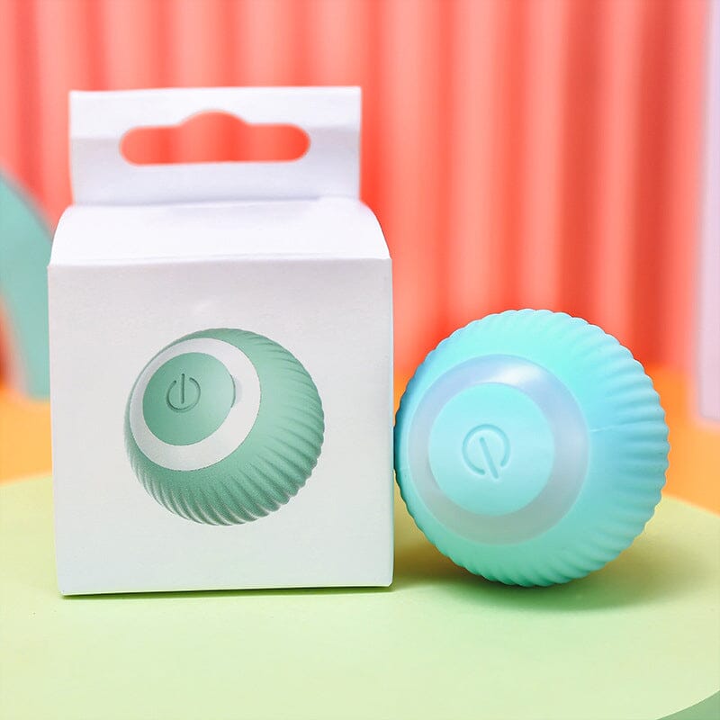 Befez | Smart Auto Rolling Cat Play Ball