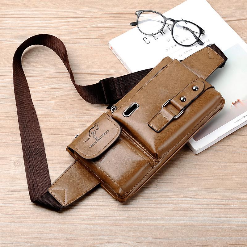 Befez | Men's Crossbody Shoulder Bag - Befez