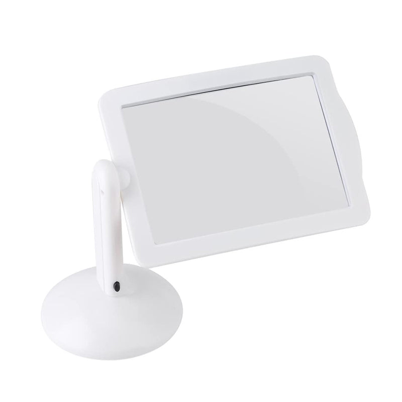 Compact LED Desk Magnifying Glass