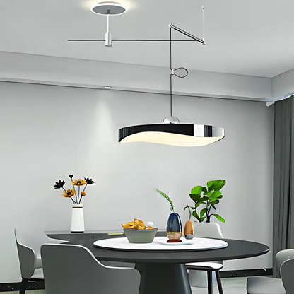 Stylish Adjustable Hanging Lamp with Modern Style