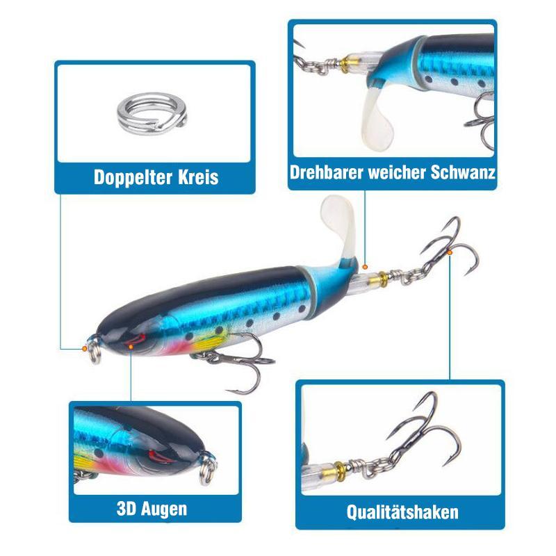 Befez | Spinning Fishing Lure Bait
