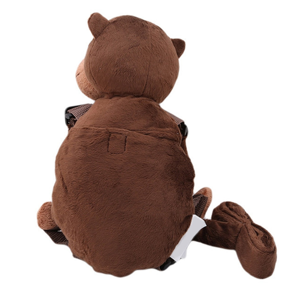 Toddler Safety Backpack with Harness