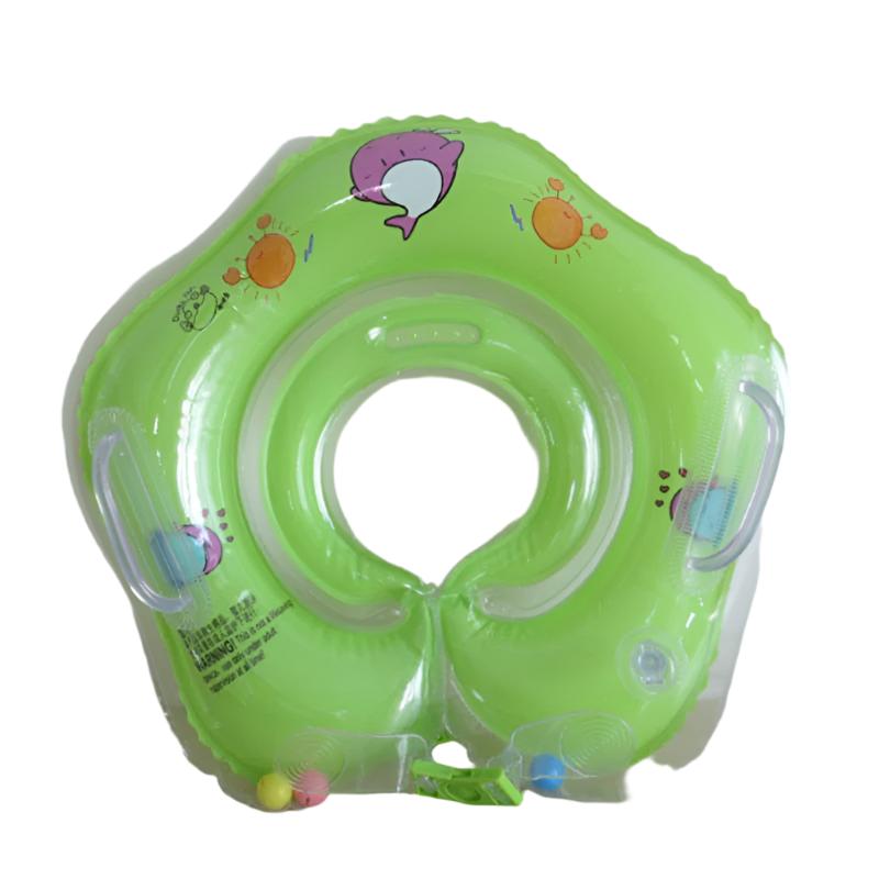 Soft Baby Swim Neck Ring - Safe Water Float Aid