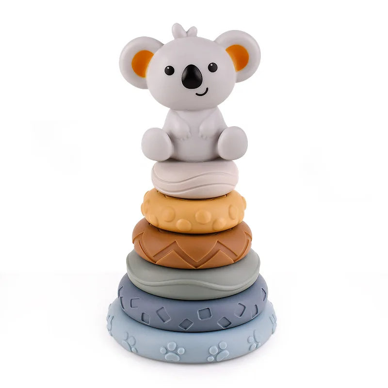 Soft Baby Building Blocks Set for Kids Learning