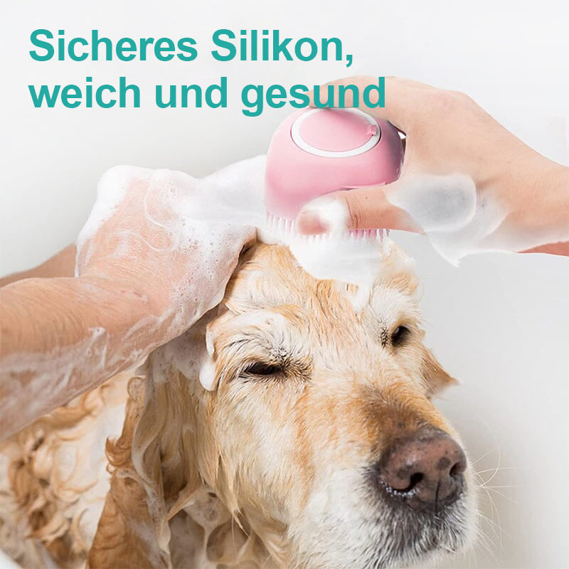 Soft Pet Gentle Cleaning Brush