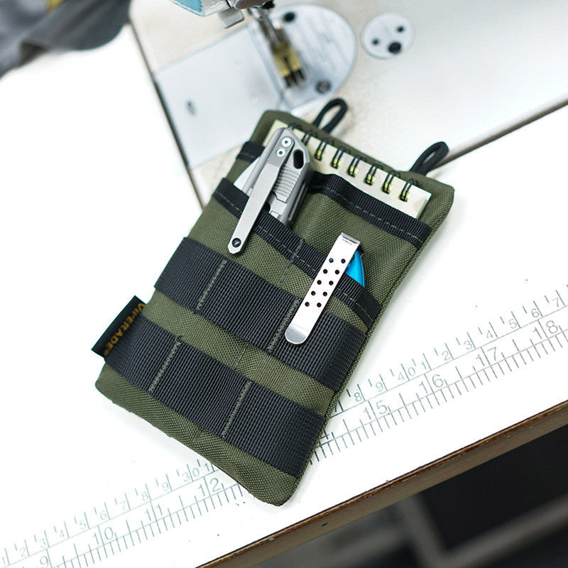 Compact Everyday Carry Mini Utility Pouch